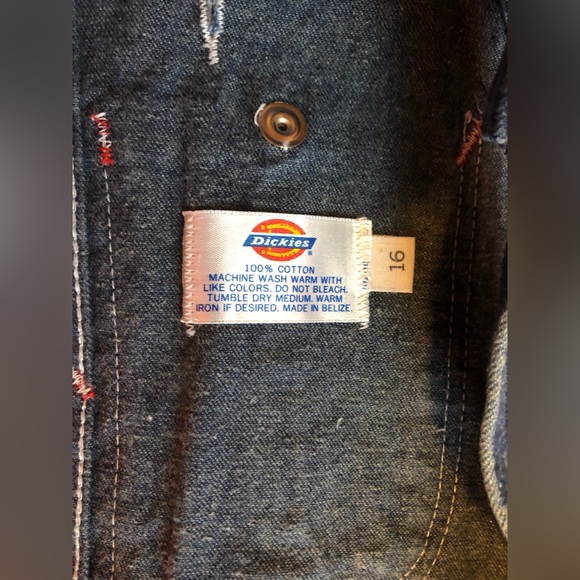 Dickies overalls - Picture 4 of 4